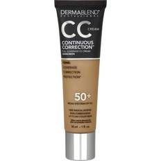 Continuous Correction CC Cream SPF50+ 50N