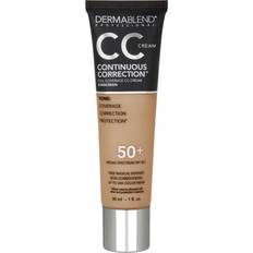 CC Creams on sale Dermablend Continuous Correction CC Cream SPF50+ 43N