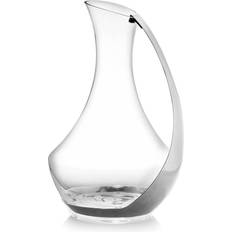 Handwash Wine Carafes Nambe Vie Wine Carafe