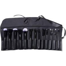 E.L.F. Cosmetic Tools E.L.F. Makeup Brush Roll & Set