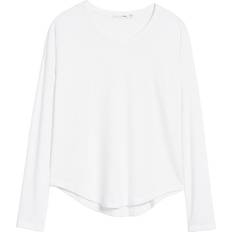 Rag & Bone Hudson Long Sleeve - White