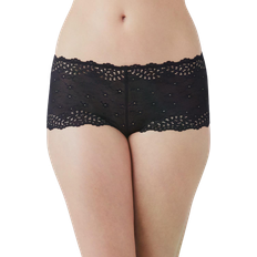 Wacoal Inspired Eyelet Boyshort - Night