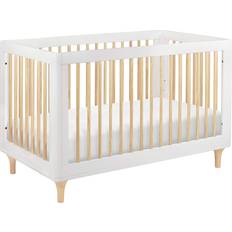 Beige Cribs Babyletto Lolly 3-in-1 Convertible Crib 30.2x53.8"