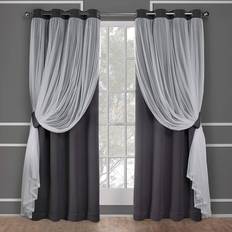 Valances Exclusive Home Catarina 132.08x274.32cm