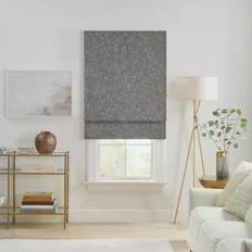 Solid Colors Roman Blinds Eclipse Drew Cordless Blackout 83.82x162.56cm