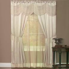 Blackout Valances Lush Decor Halley 142.24x160.02cm