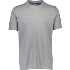 Round Neck T-shirt - Grey