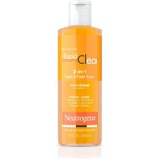 Neutrogena Rapid Clear 2-in-1 Fight & Fade Salicylic & Glycolic Acid Toner for Acne & Marks 236ml