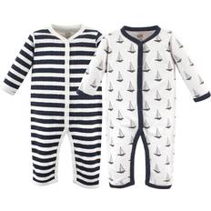 Hudson Baby Union Coveralls 2-pack - Sailboat (10150976)