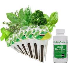 Seeds AeroGarden Gourmet Herbs Seed Pod Kit 6-Pod