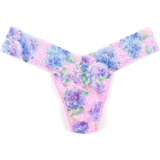 Hanky Panky Printed Signature Lace Low Rise Thong - Harmony