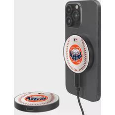 Strategic Printing Houston Astros 10-Watt Baseball Cooperstown Collection Wireless Magnetic Charger