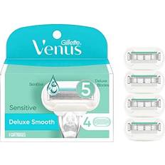 Gillette Venus Deluxe Smooth Sensitive 4-pack