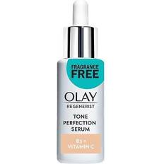 B3 vitamin Olay Tone Perfection Vitamin B3 + Vitamin C Serum 40ml