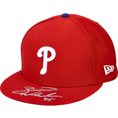 New Era Philadelphia Phillies Autographed Zack Wheeler. Cap