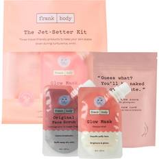 Frank Body The Jet Setter Kit