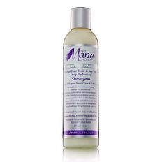 The Mane Choice Heavenly Halo Herbal Hair Tonic & Soy Milk Deep Hydration Shampoo 237ml