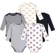 Cars Bodysuits Children's Clothing Hudson Long Sleeve Bodysuits 5-pack - NYC (10155594)