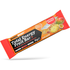 Named Sport Total Energy Fruit 35g Caribe Fruit Energy Bar One Size Orange