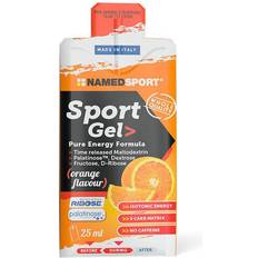 Named Sport Sport Energy Gel 25ml Orange One Size Orange