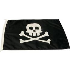 Piratflagga 1852 Marine Flagga pirat, Størrelse Humør-flag pirat 30x45 cm