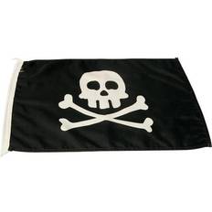 Humør-Flag Cm Humør-flag pirat 30x45cm