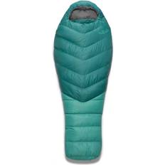 Rab alpine Rab Alpine 400 Atlantis Left Zip