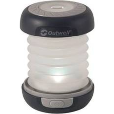 Outwell Lampade da campeggio Outwell Pegasus Solar Lantern 65 Lumens Blue Shadow