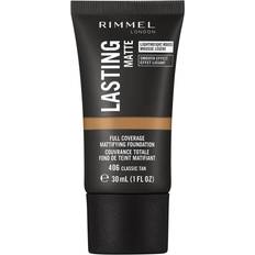 Rimmel london Rimmel London Lasting Matte Foundation-White