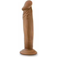 Dildo sugpropp Sexleksaker Blush Novelties Dildo Med Sugpropp Dr.Skin 15 cm