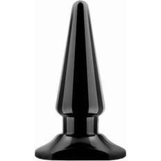 Sexleksaker Blush Novelties Anal Adventures Easy Plug Black