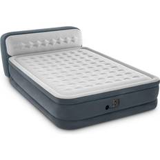 Intex Dura Beam Air Mattress with Headboard