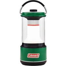 Coleman 600 Lumen LED Lantern with BatteryGuard Green