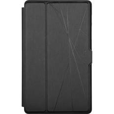 Computer Accessories Targus Click-In Case for Samsung Galaxy Tab A7 Lite 8.7" (Black/Charcoal)