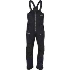 Nylon Waders Simms CX Bib Black Black 50