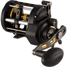 Penn Multirullar Fiskerullar Penn Fathom II 15 LH Level Wind Vänstervev