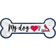 Fan Creations St. Louis Cardinals Team Dog Bone Sign