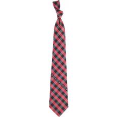 Eagles Wings Arizona Diamondbacks Check Tie - Red