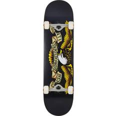 Gule Komplette skateboards Antihero Classic Eagle 8.25"