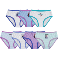 Disney Girl's Frozen 2 Underwear Set 7-pack - Multi