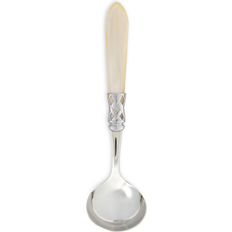 Vietri Aladdin Brilliant Sauce Ladle Louche à Soupe 20.32cm