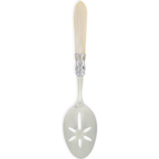 Écumoires Vietri Aladdin Brilliant Slotted Serving Spoon Écumoire 26.035cm