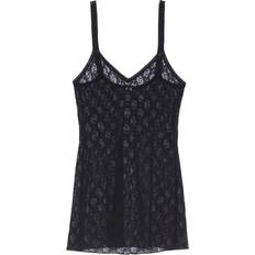 Black Negligées Wacoal Lace Kiss Chemise - Night