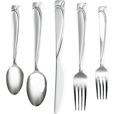 Cambridge Silversmiths Mena Frost Cutlery Set 40pcs