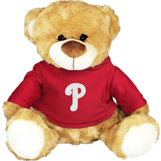 Chad & Jake Philadelphia Phillies Team Personalized Plush Bear