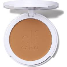 E.L.F. Fondotinta E.L.F. Camo Powder Foundation Fondotinta 8 g Marrone chiaro unisex