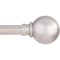 Curtain Rods Kenney Mercer Window Curtain Rod 167.64cm
