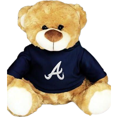 Chad & Jake Atlanta Braves Team Personalized Plush Bear