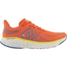 Shoes New Balance Fresh Foam X 1080v12 M - Vibrant Orange with Spring Tide and Vibrant Apricot