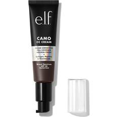 Fet hud CC-creams E.L.F. Camo CC Cream SPF30 660N Rich